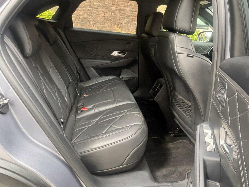 DS DS 7 Crossback 1.6 Puretech Louvre Crossback Eat8 Euro 6 Ss Grey #21