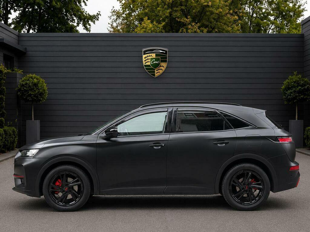 DS DS 7 Crossback 1.6 Puretech Louvre Crossback Eat8 Euro 6 Ss Grey #7