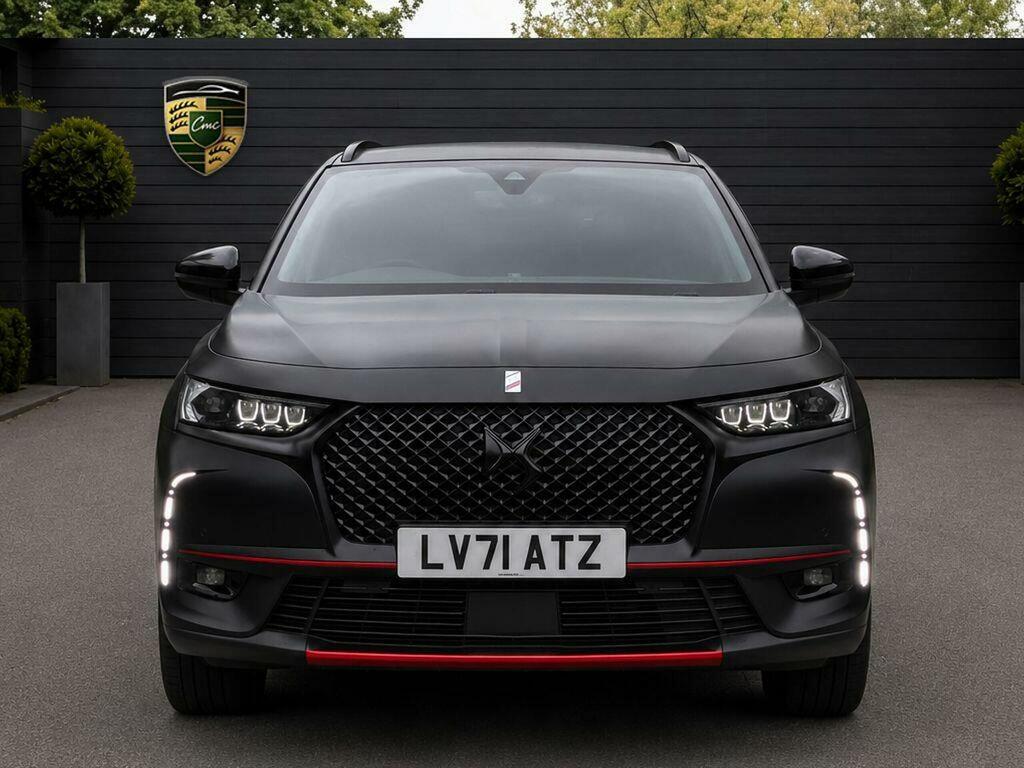 DS DS 7 Crossback Suv 1.6 E-tense 13.2Kwh Prestige Crossback Eat8 4W Black #2