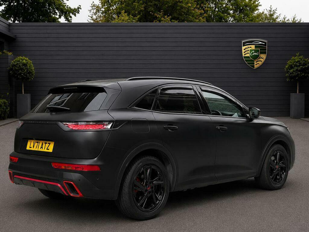 DS DS 7 Crossback Suv 1.6 E-tense 13.2Kwh Prestige Crossback Eat8 4W Black #6