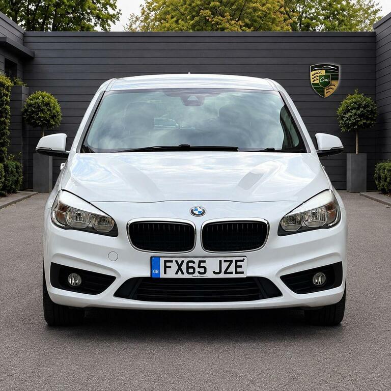 BMW 2 Series Active Tourer Mpv 1.5 218I Se Euro 6 Ss 201515  #2