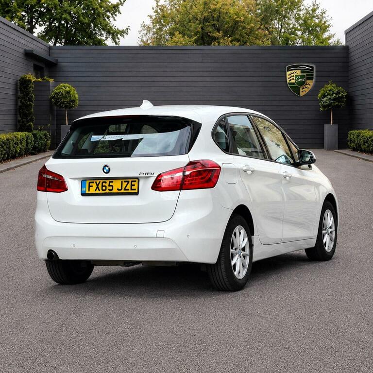 BMW 2 Series Active Tourer Mpv 1.5 218I Se Euro 6 Ss 201515  #4