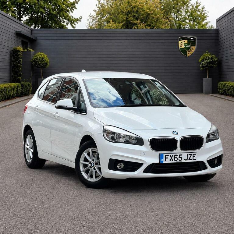 BMW 2 Series Active Tourer Mpv 1.5 218I Se Euro 6 Ss 201515 