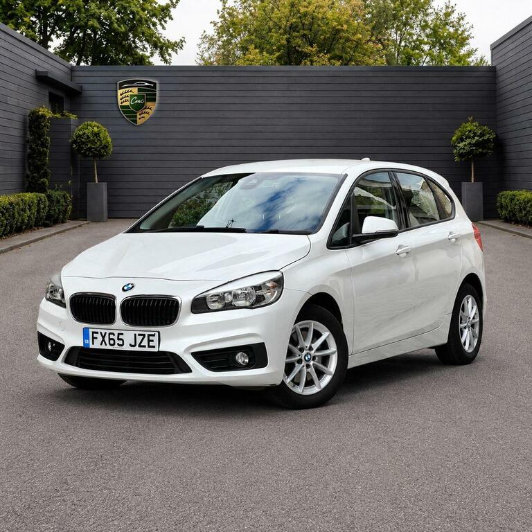 BMW 2 Series Active Tourer Mpv 1.5 218I Se Euro 6 Ss 201515  #3