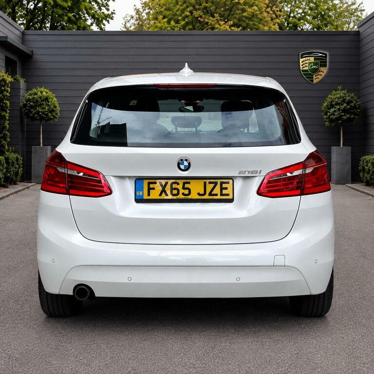 BMW 2 Series Active Tourer Mpv 1.5 218I Se Euro 6 Ss 201515  #5