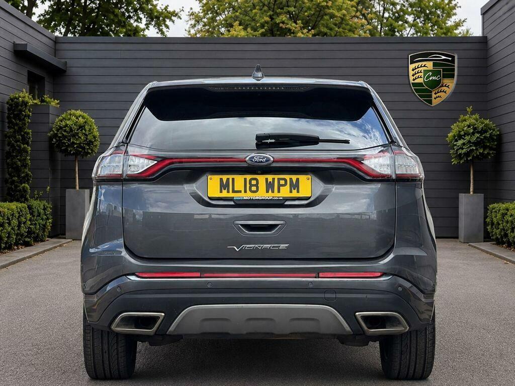 Ford Edge Suv 2.0 Tdci Vignale Powershift Awd Euro 6 Ss 5 Grey #5