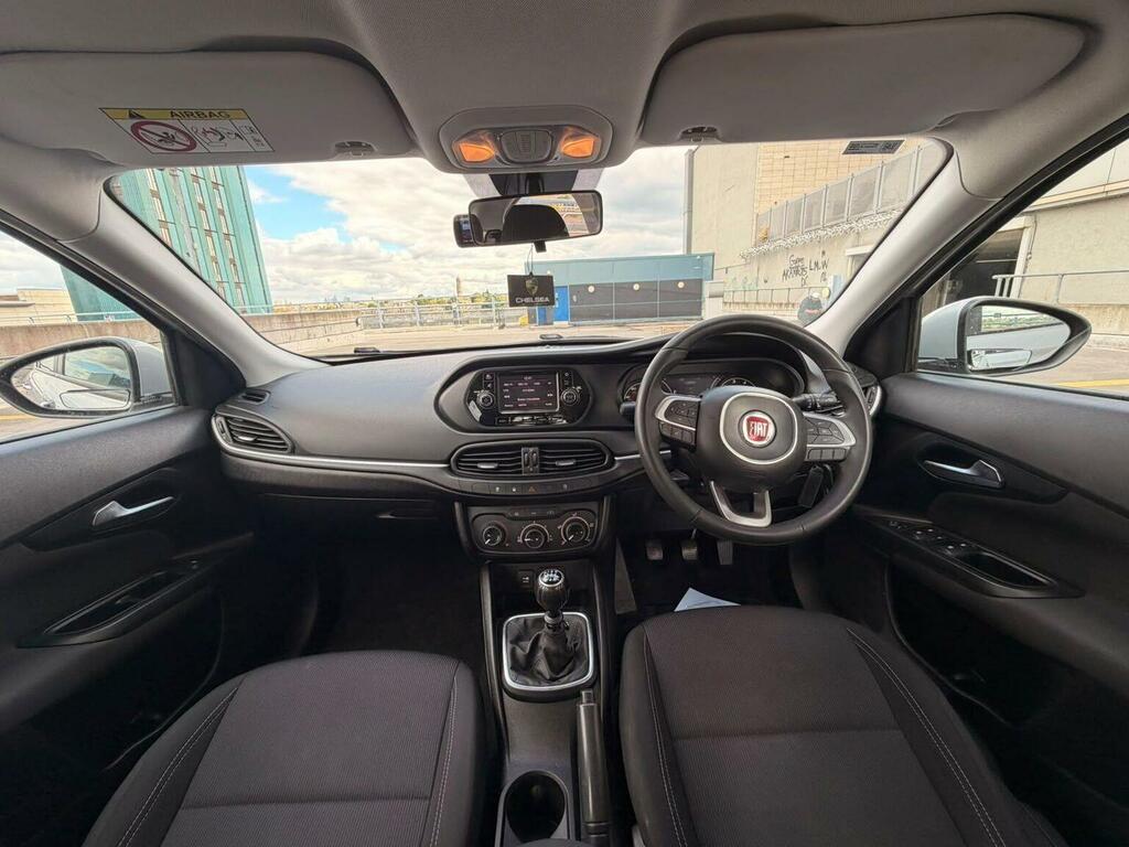 Fiat Tipo 1.6 Multijetii Lounge Euro 6 Ss Black #17