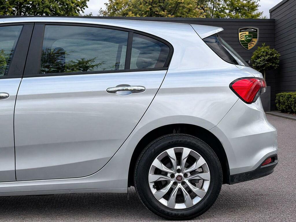Fiat Tipo 1.6 Multijetii Lounge Euro 6 Ss Black #14