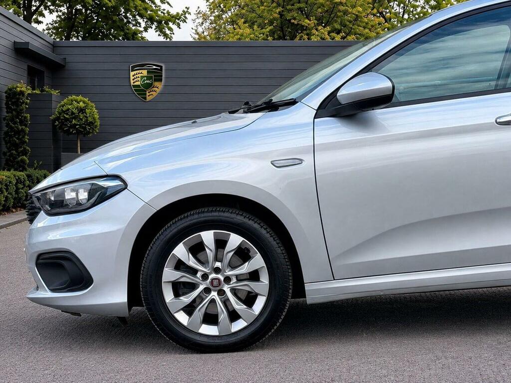 Fiat Tipo 1.6 Multijetii Lounge Euro 6 Ss Black #13