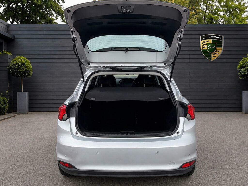 Fiat Tipo 1.6 Multijetii Lounge Euro 6 Ss Black #15