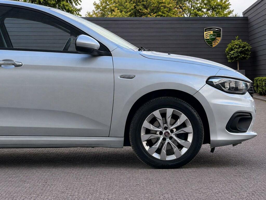 Fiat Tipo 1.6 Multijetii Lounge Euro 6 Ss Black #12