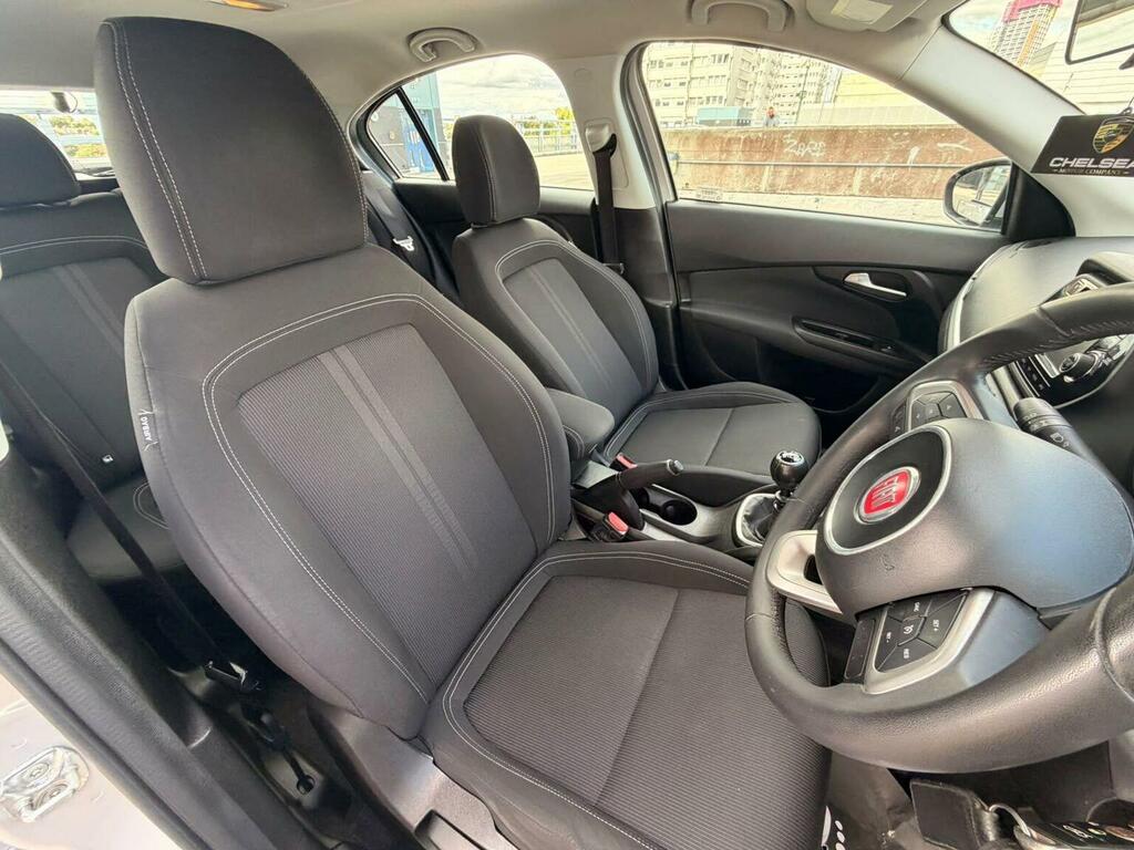 Fiat Tipo 1.6 Multijetii Lounge Euro 6 Ss Black #18