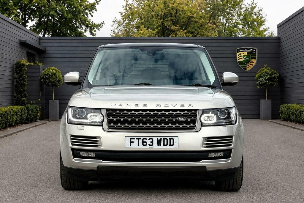 Land Rover Range Rover Suv 3.0 Td V6 Vogue 4Wd Euro 5 Ss 201 Gold #2