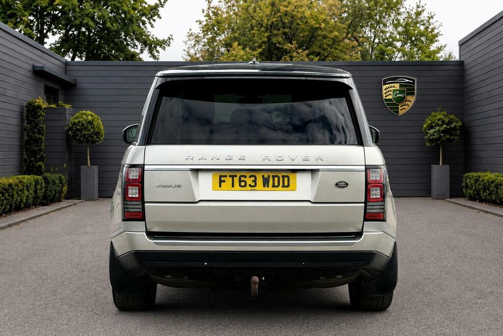 Land Rover Range Rover Suv 3.0 Td V6 Vogue 4Wd Euro 5 Ss 201 Gold #5