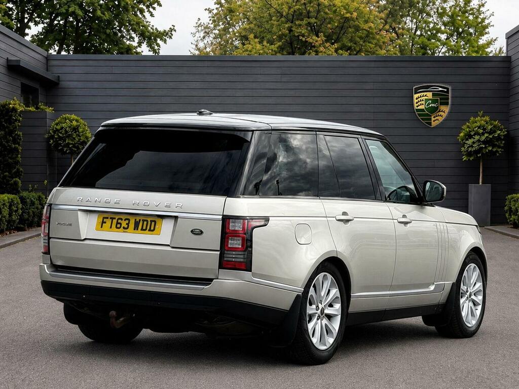 Land Rover Range Rover Suv 3.0 Td V6 Vogue 4Wd Euro 5 Ss 201 Gold #6