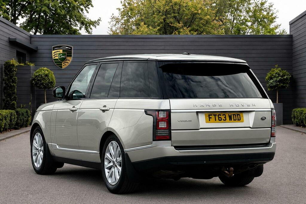 Land Rover Range Rover Suv 3.0 Td V6 Vogue 4Wd Euro 5 Ss 201 Gold #4