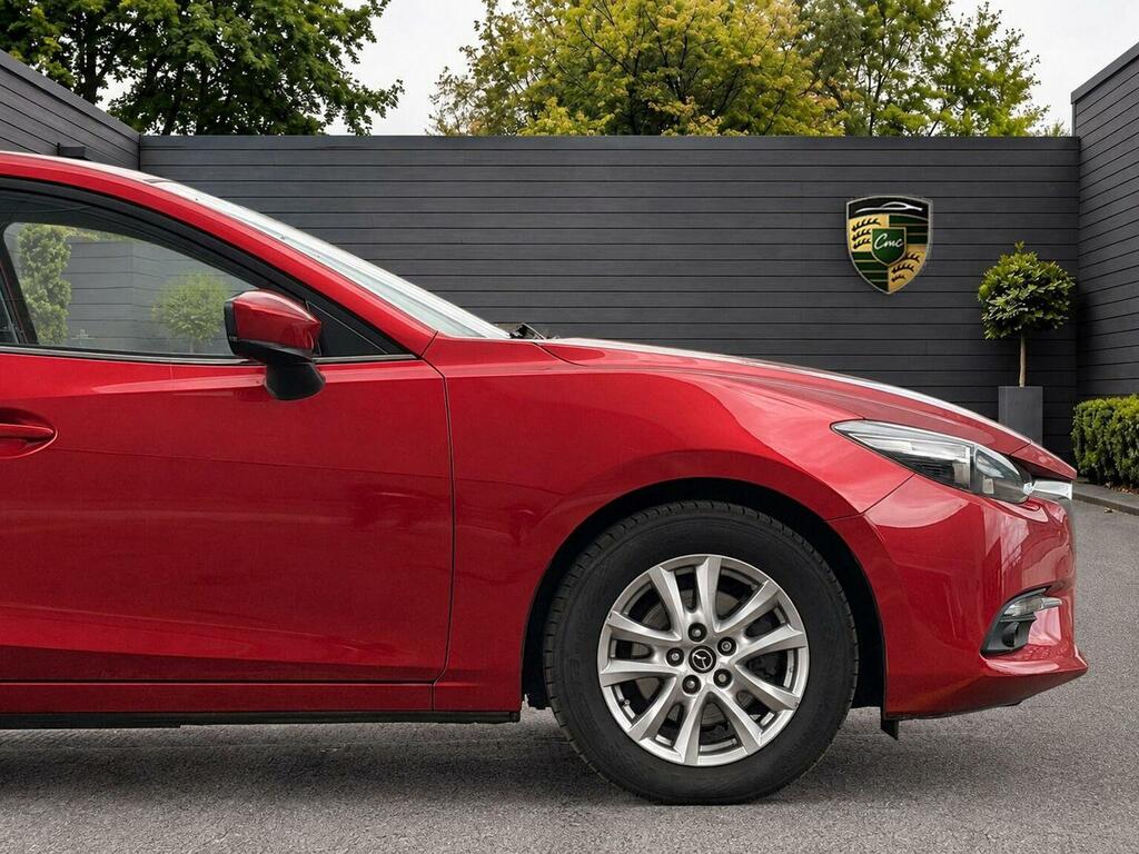 Mazda 3 2.0 Skyactiv-g Sport Nav Euro 6 Ss Blue #12