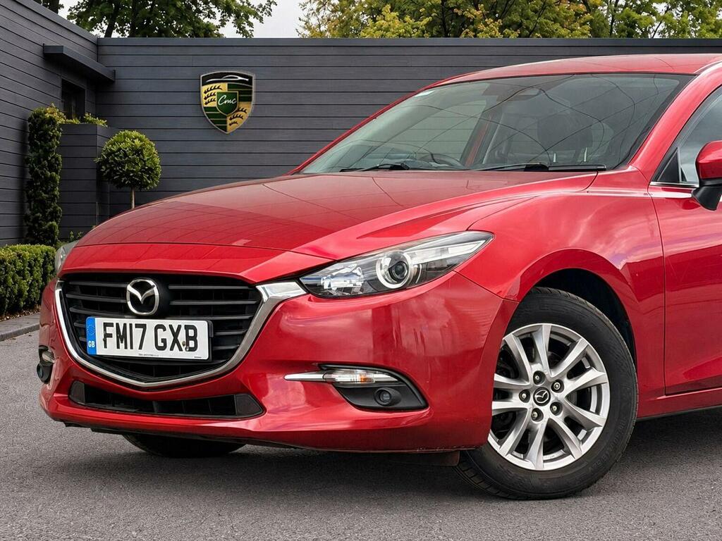Mazda 3 2.0 Skyactiv-g Sport Nav Euro 6 Ss Blue #9