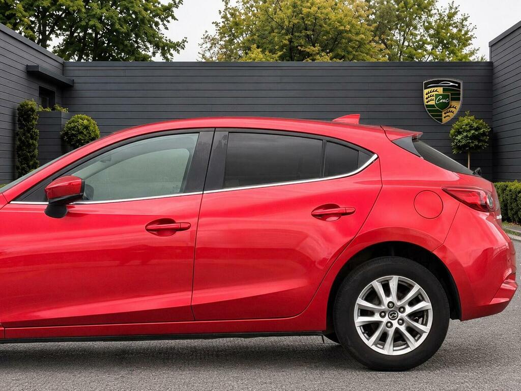 Mazda 3 2.0 Skyactiv-g Sport Nav Euro 6 Ss Blue #14