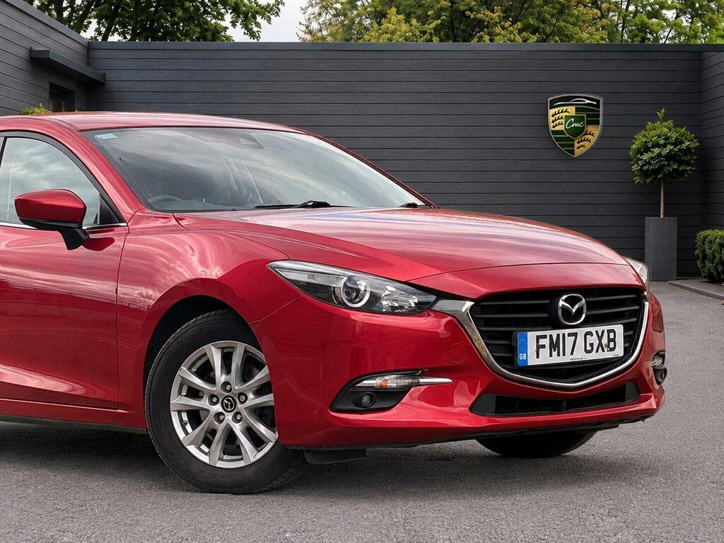 Mazda 3 2.0 Skyactiv-g Sport Nav Euro 6 Ss Blue #8