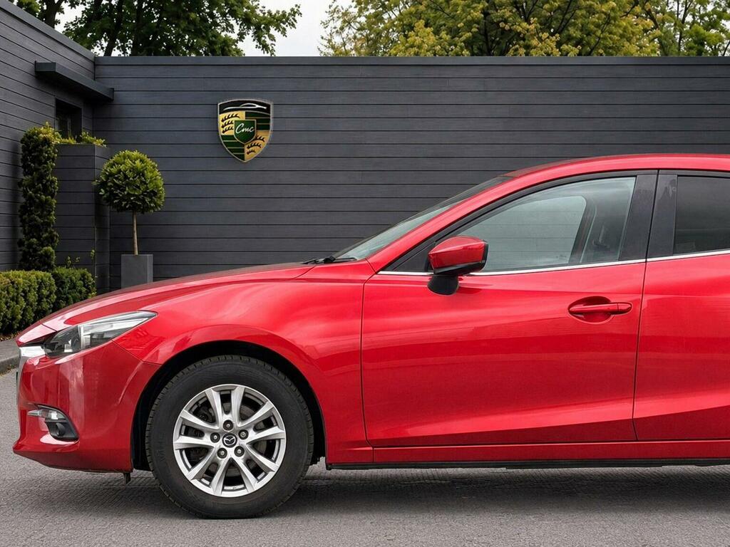 Mazda 3 2.0 Skyactiv-g Sport Nav Euro 6 Ss Blue #13