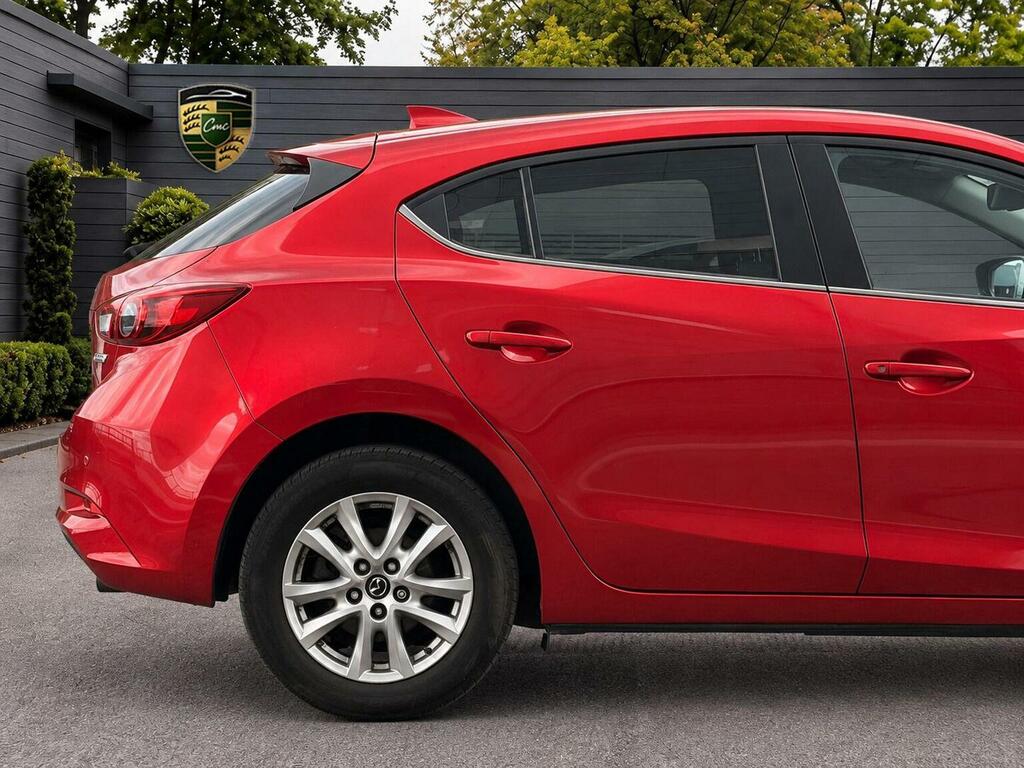 Mazda 3 2.0 Skyactiv-g Sport Nav Euro 6 Ss Blue #11
