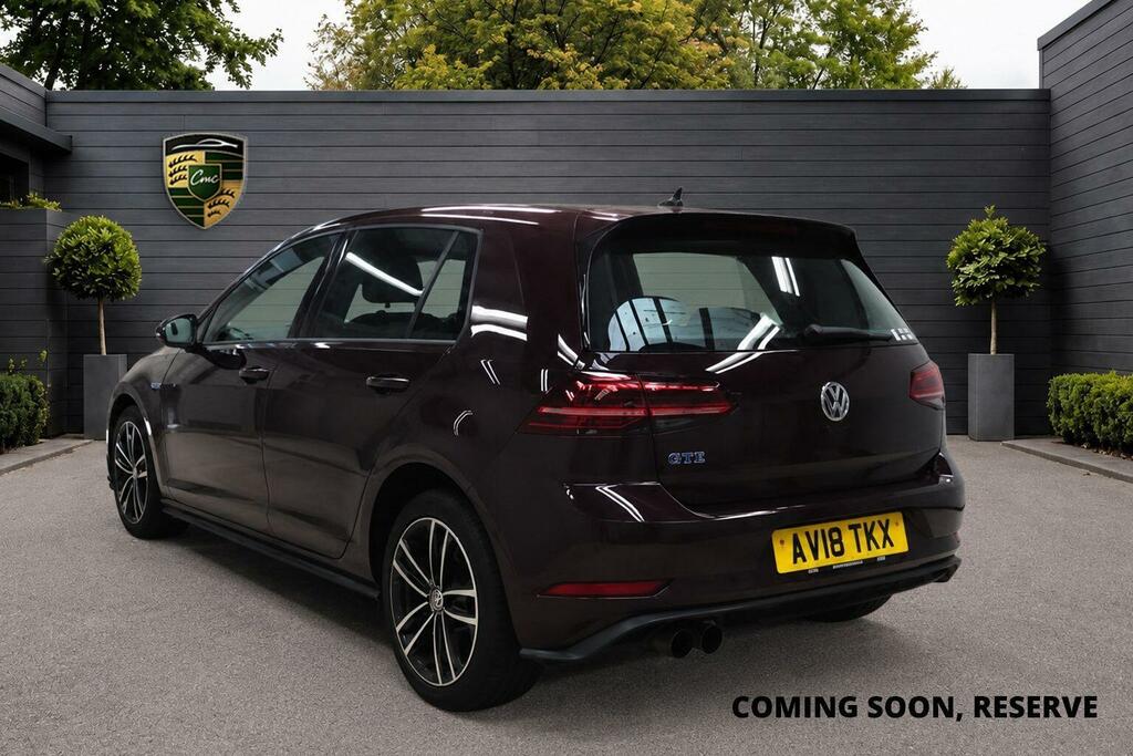 Volkswagen e-Golf 1.4 Tsi 8.7Kwh Gte Dsg Euro 6 Ss Black #6