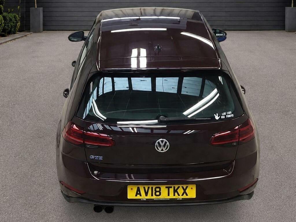 Volkswagen e-Golf 1.4 Tsi 8.7Kwh Gte Dsg Euro 6 Ss Black #5
