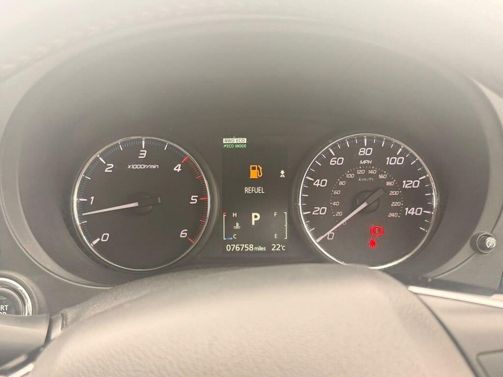 Mitsubishi Outlander 2.0 Phev Gx 4H 161 Bhp Black #20