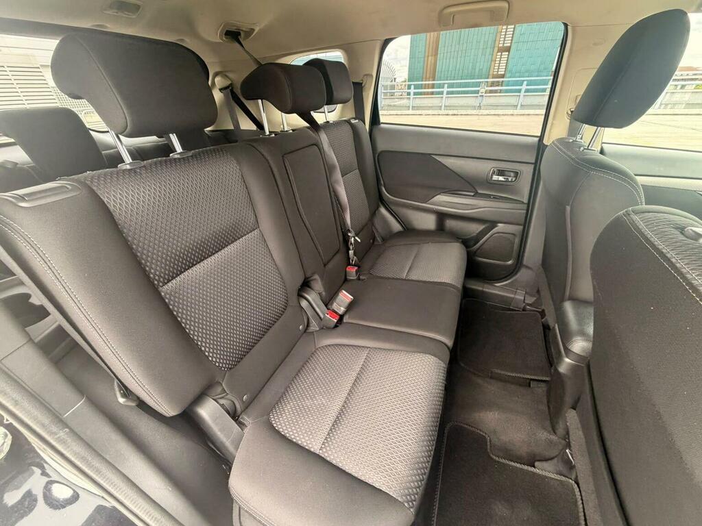 Mitsubishi Outlander 2.0 Phev Gx 4H 161 Bhp Black #18