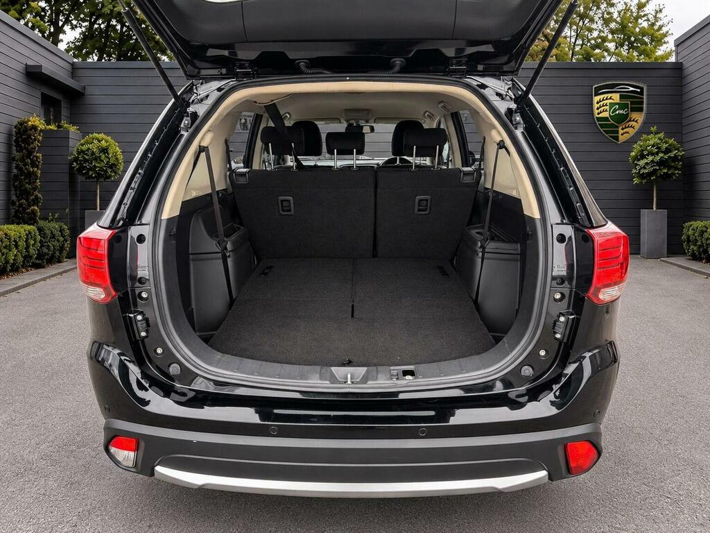 Mitsubishi Outlander 2.0 Phev Gx 4H 161 Bhp Black #14