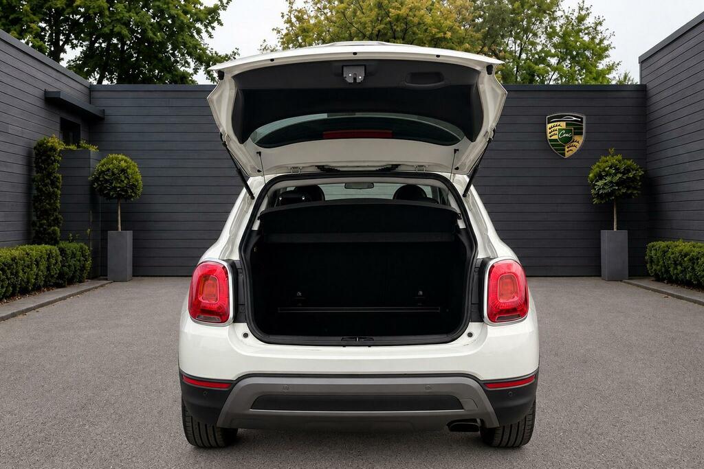 Fiat 500X 2.0 Multijet Cross Plus 140 Bhp White #21