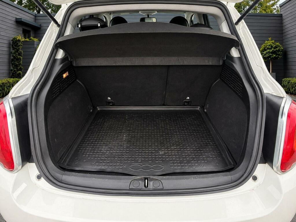 Fiat 500X 2.0 Multijet Cross Plus 140 Bhp White #20