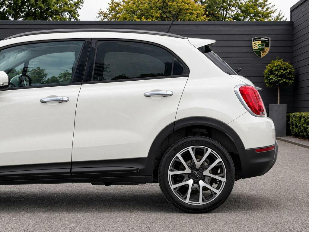 Fiat 500X 2.0 Multijet Cross Plus 140 Bhp White #15