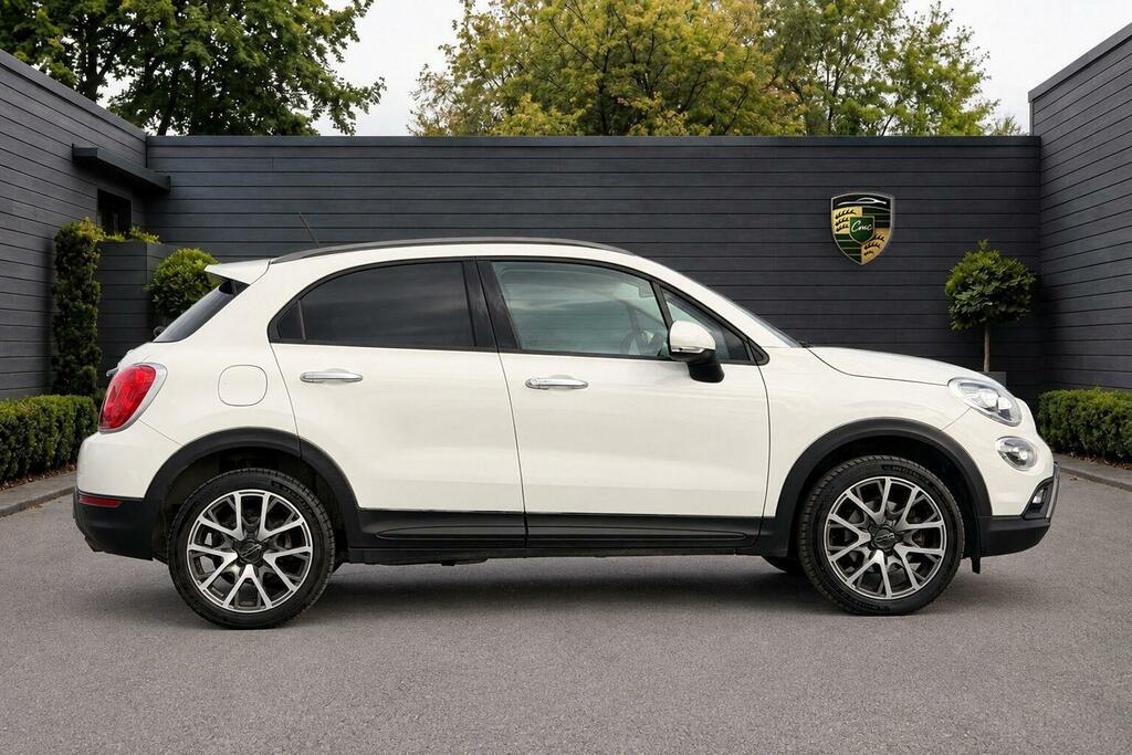 Fiat 500X 1.4 Multiair Cross Plus Euro 6 Ss White #6