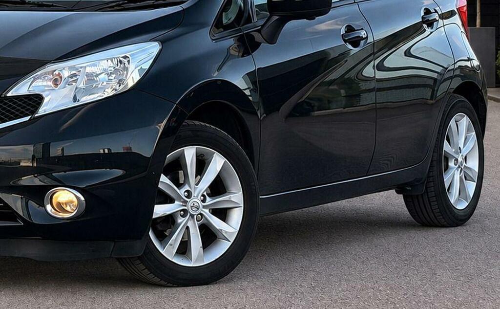 Nissan Note 1.2 201666 Acenta Premium 5 Seats Blue #17
