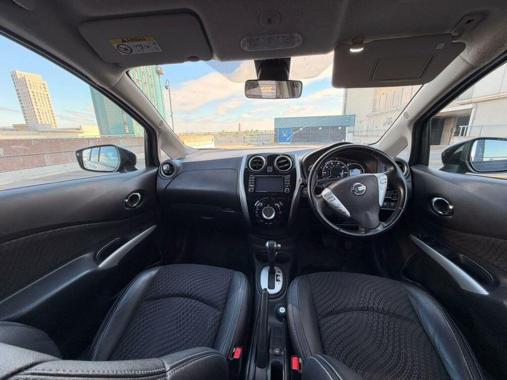 Nissan Note 1.2 201666 Acenta Premium 5 Seats Blue #23
