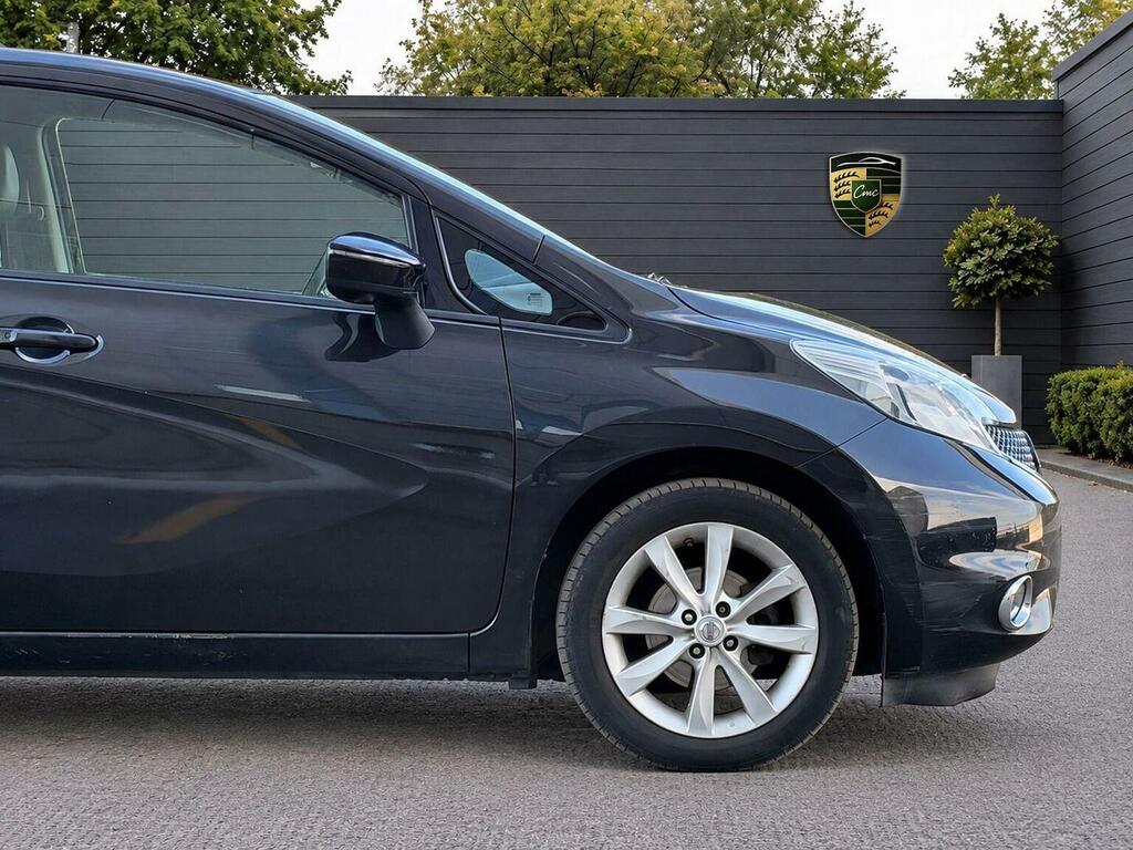 Nissan Note 1.2 201666 Acenta Premium 5 Seats Blue #13