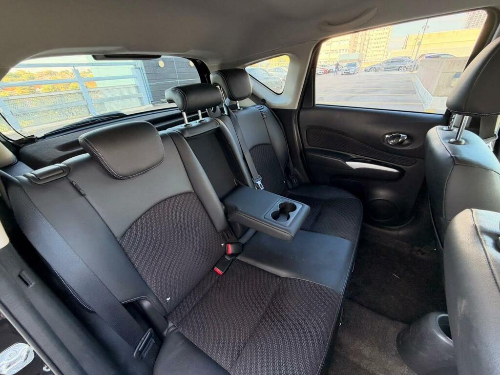 Nissan Note 1.2 201666 Acenta Premium 5 Seats Blue #25