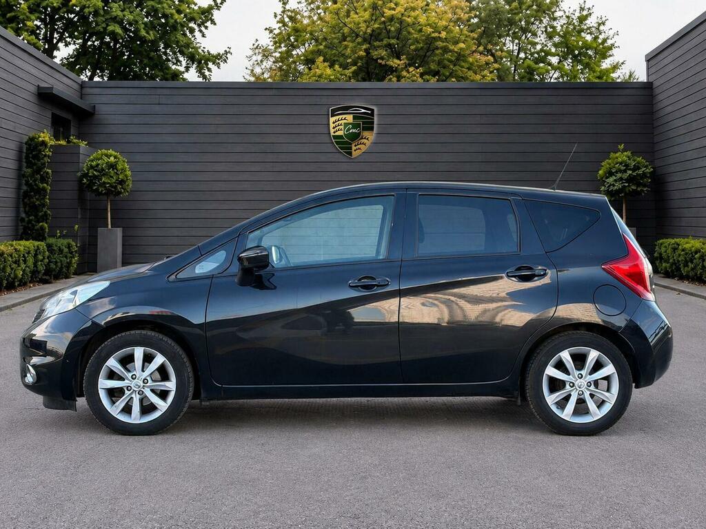 Nissan Note 1.2 201666 Acenta Premium 5 Seats Blue #7