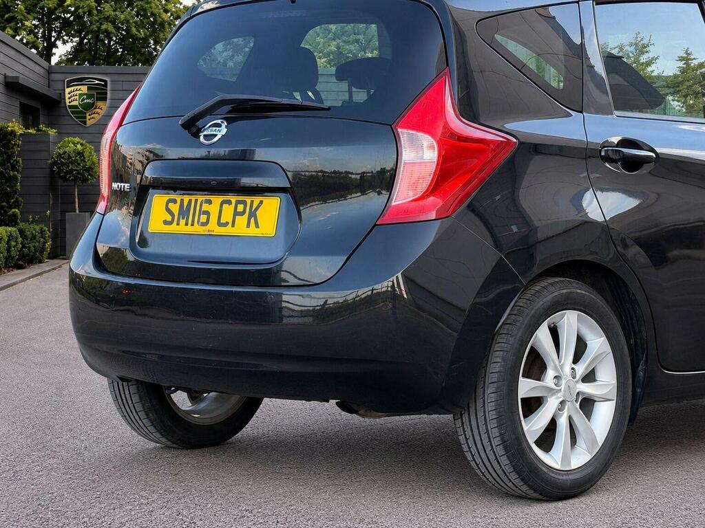Nissan Note 1.2 201666 Acenta Premium 5 Seats Blue #8