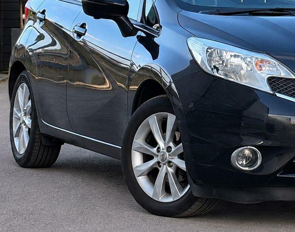 Nissan Note 1.2 201666 Acenta Premium 5 Seats Blue #16