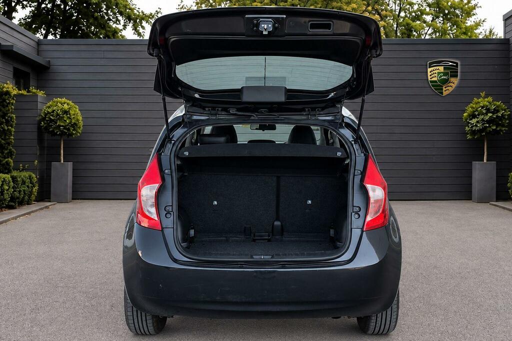 Nissan Note 1.2 201666 Acenta Premium 5 Seats Blue #20