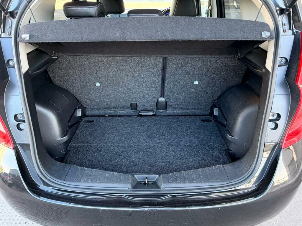 Nissan Note 1.2 201666 Acenta Premium 5 Seats Blue #21