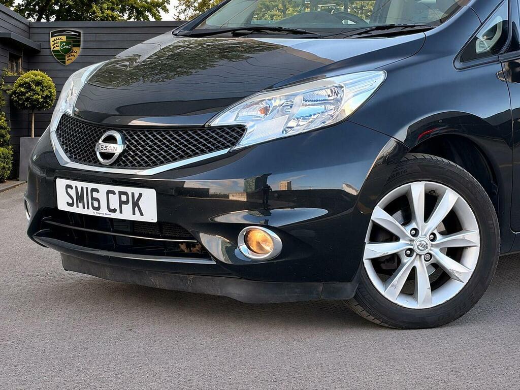 Nissan Note 1.2 201666 Acenta Premium 5 Seats Blue #10