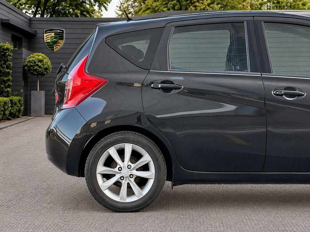 Nissan Note 1.2 201666 Acenta Premium 5 Seats Blue #12