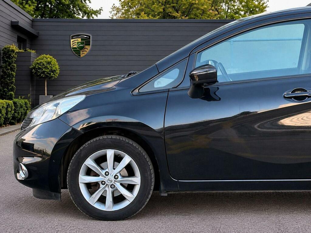 Nissan Note 1.2 201666 Acenta Premium 5 Seats Blue #14