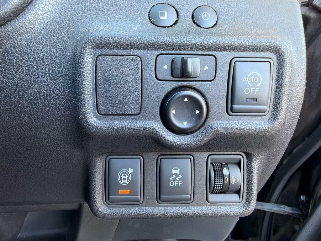Nissan Note 1.2 201666 Acenta Premium 5 Seats Blue #26