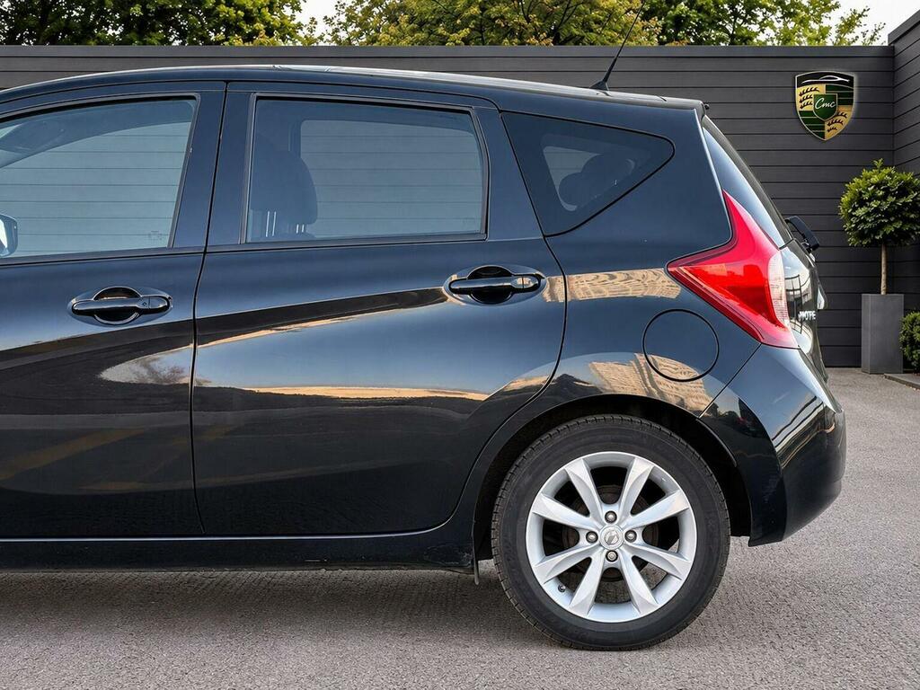 Nissan Note 1.2 201666 Acenta Premium 5 Seats Blue #15