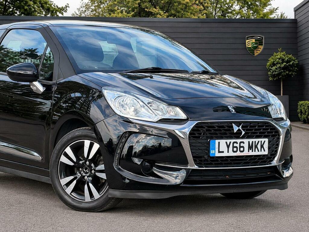 DS DS 3 1.6 Bluehdi Dsport Hatchback Eur Purple #9